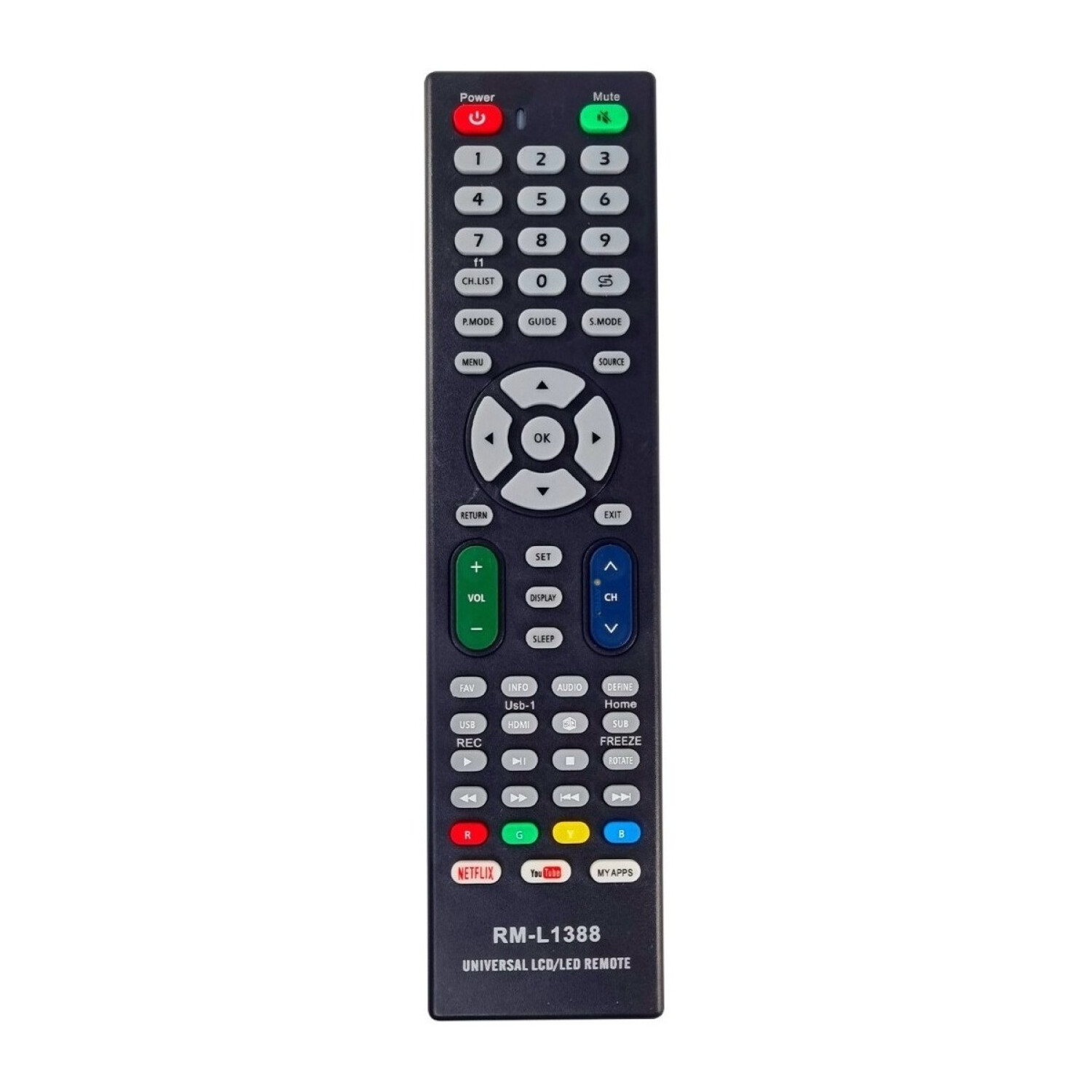 Mando Universal de TV